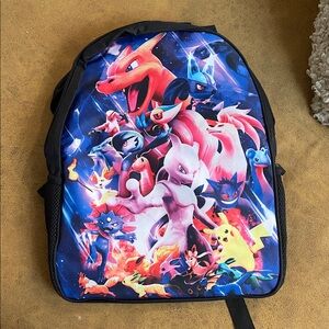Pokemon Backpack
